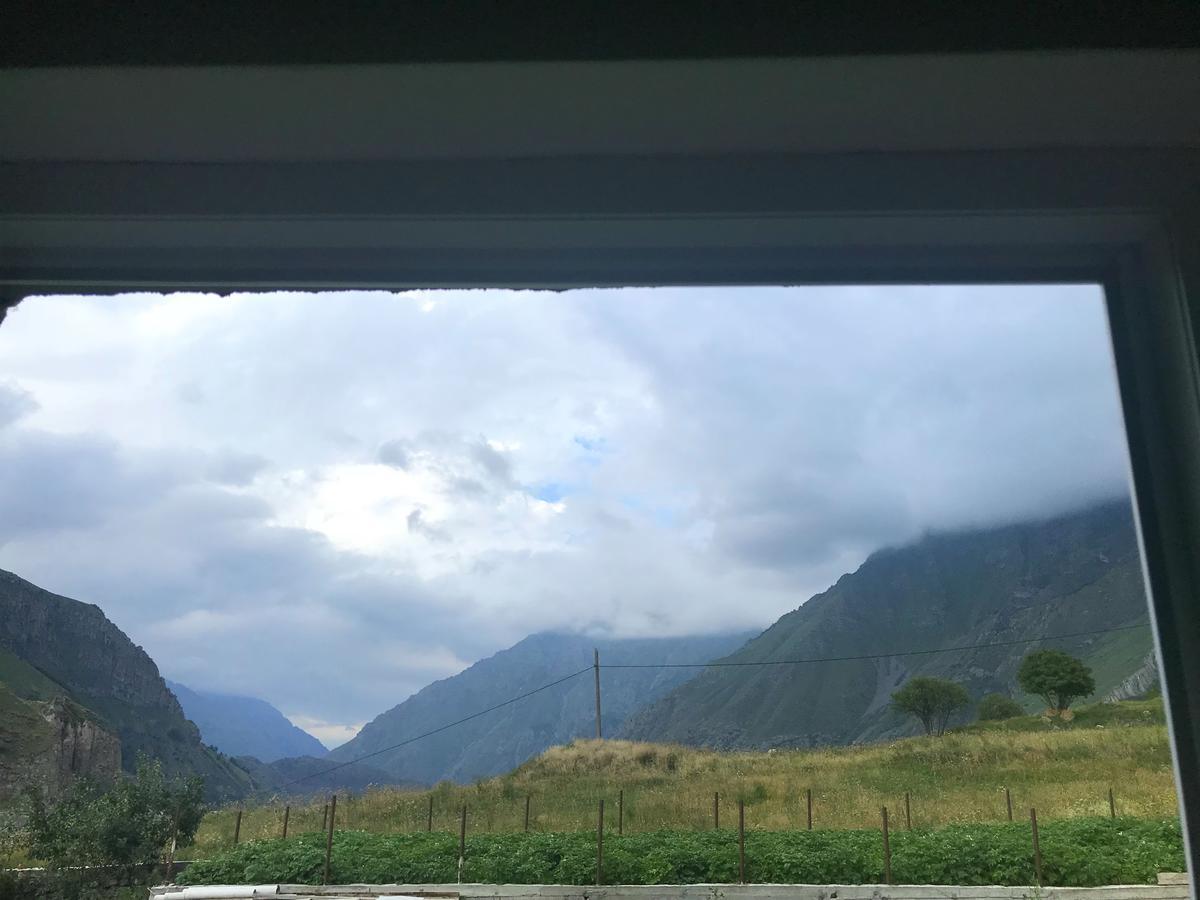 Riverside Kazbegi Dış mekan fotoğraf