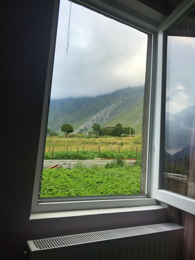 Riverside Kazbegi Dış mekan fotoğraf