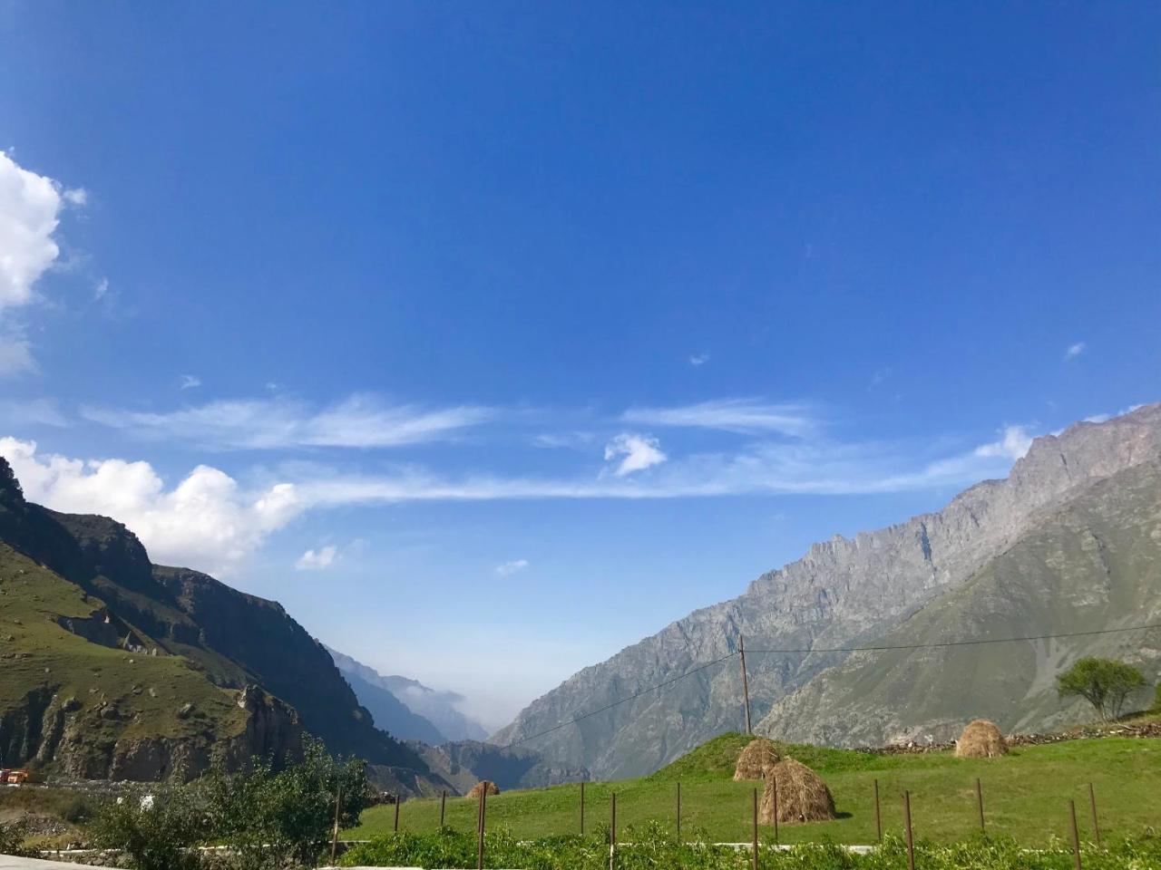 Riverside Kazbegi Dış mekan fotoğraf