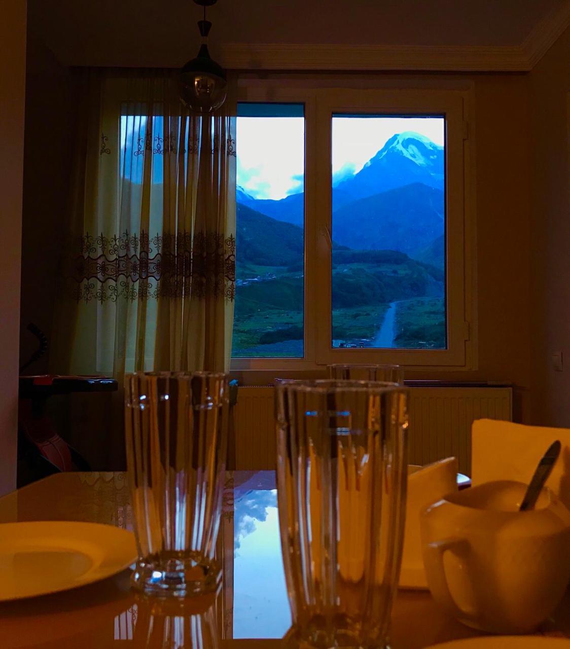 Riverside Kazbegi Dış mekan fotoğraf